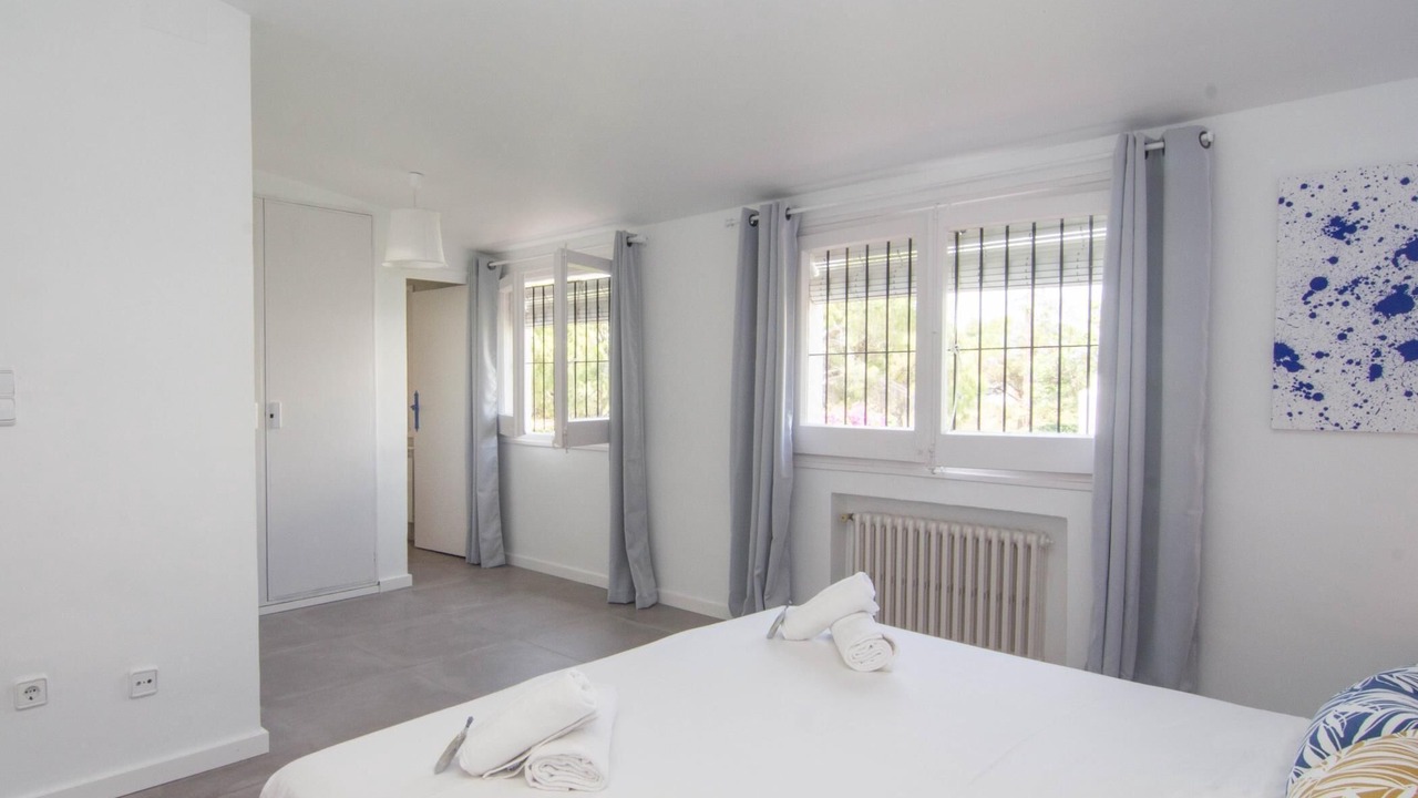 Photo of Bedroom in Sitges