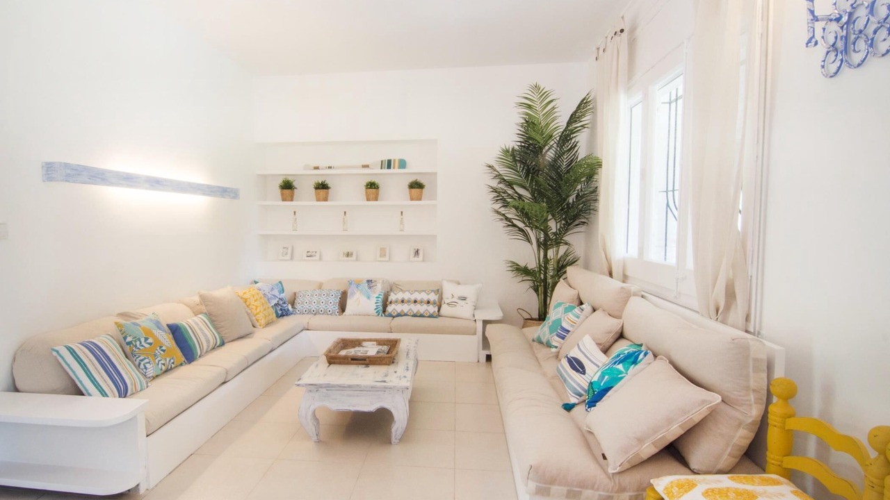 Photo of Livingroom in Sitges