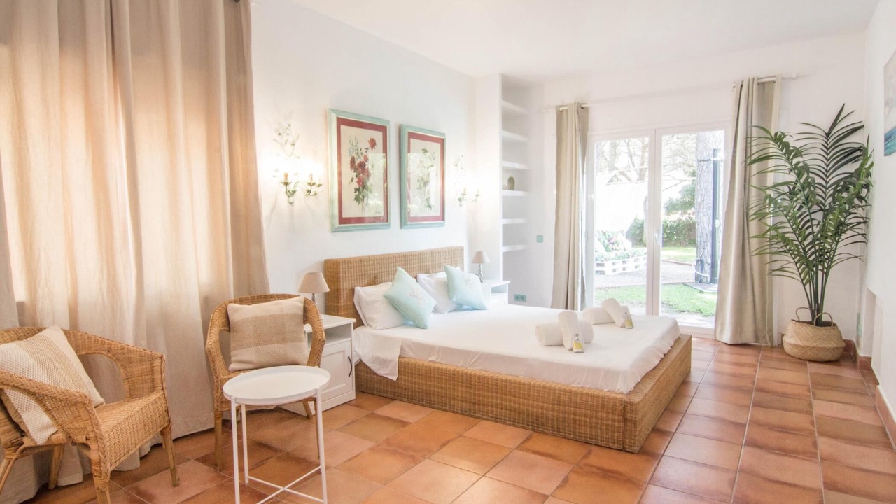 Photo of Bedroom in Sitges
