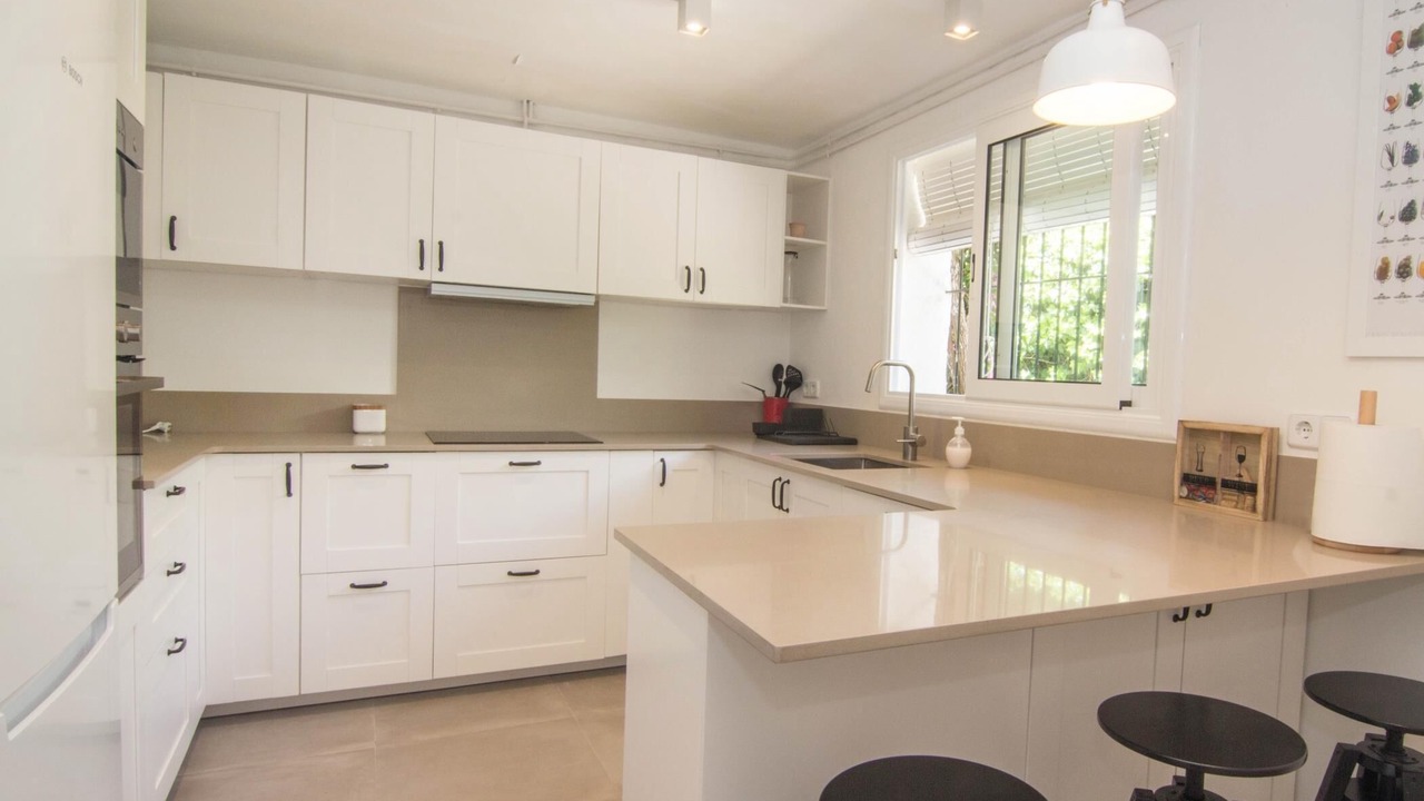 Photo of Kitchen in Sitges