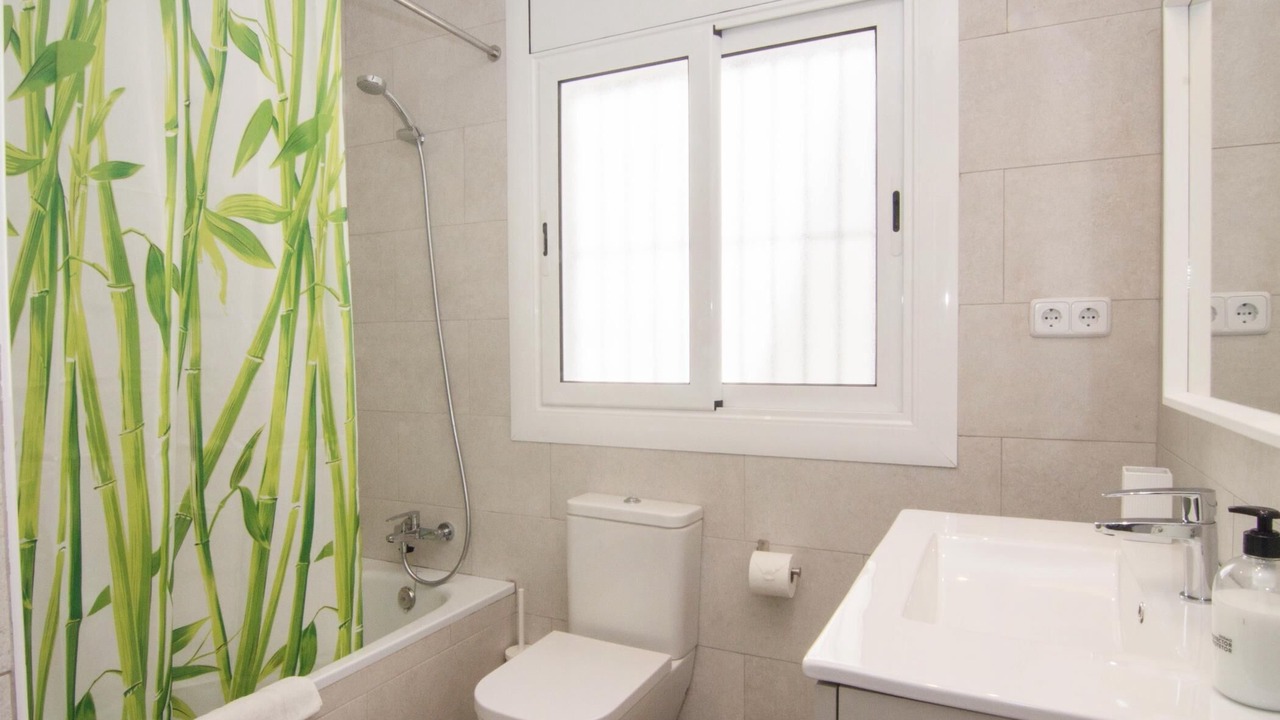 Photo of Bathroom in Sitges