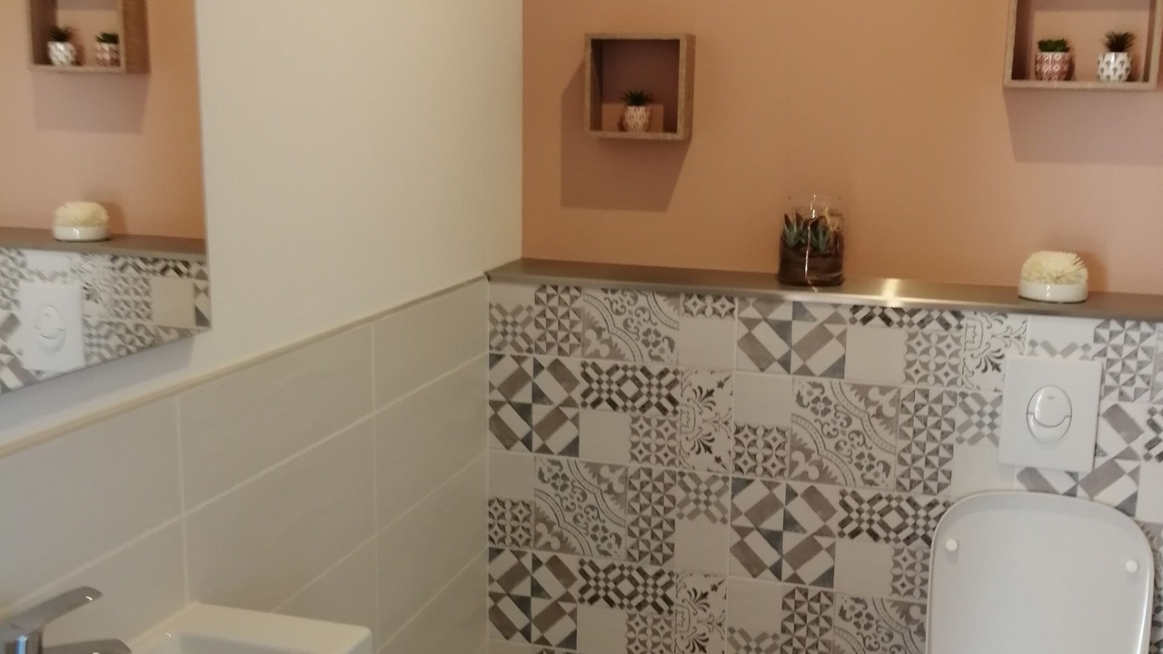 Photo of Bathroom in Vailhourles