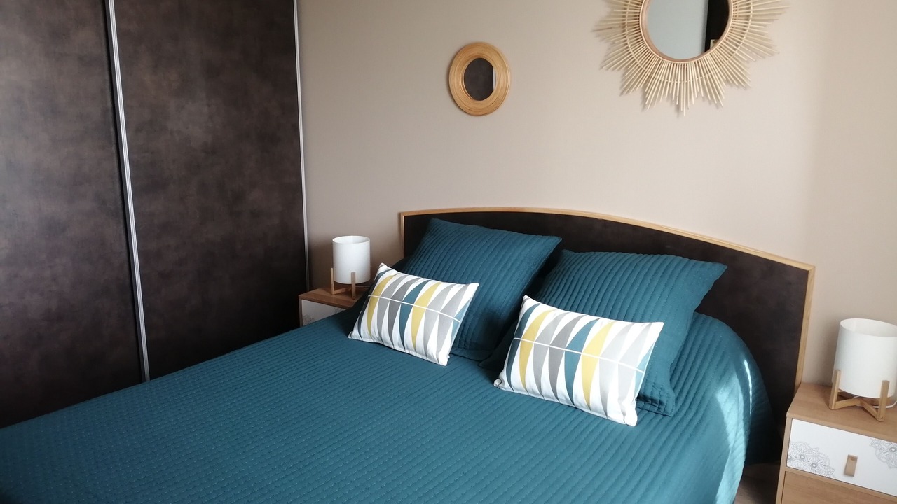 Photo of Bedroom in Vailhourles