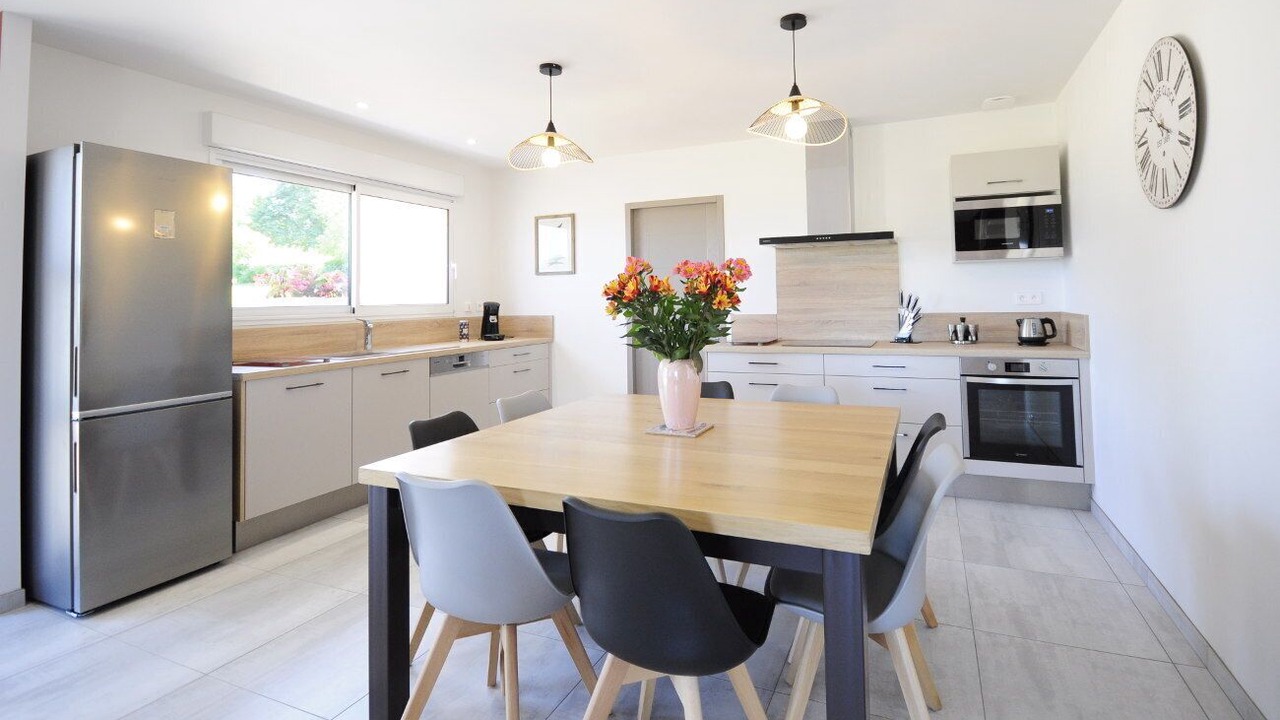 Photo of Kitchen in Vailhourles