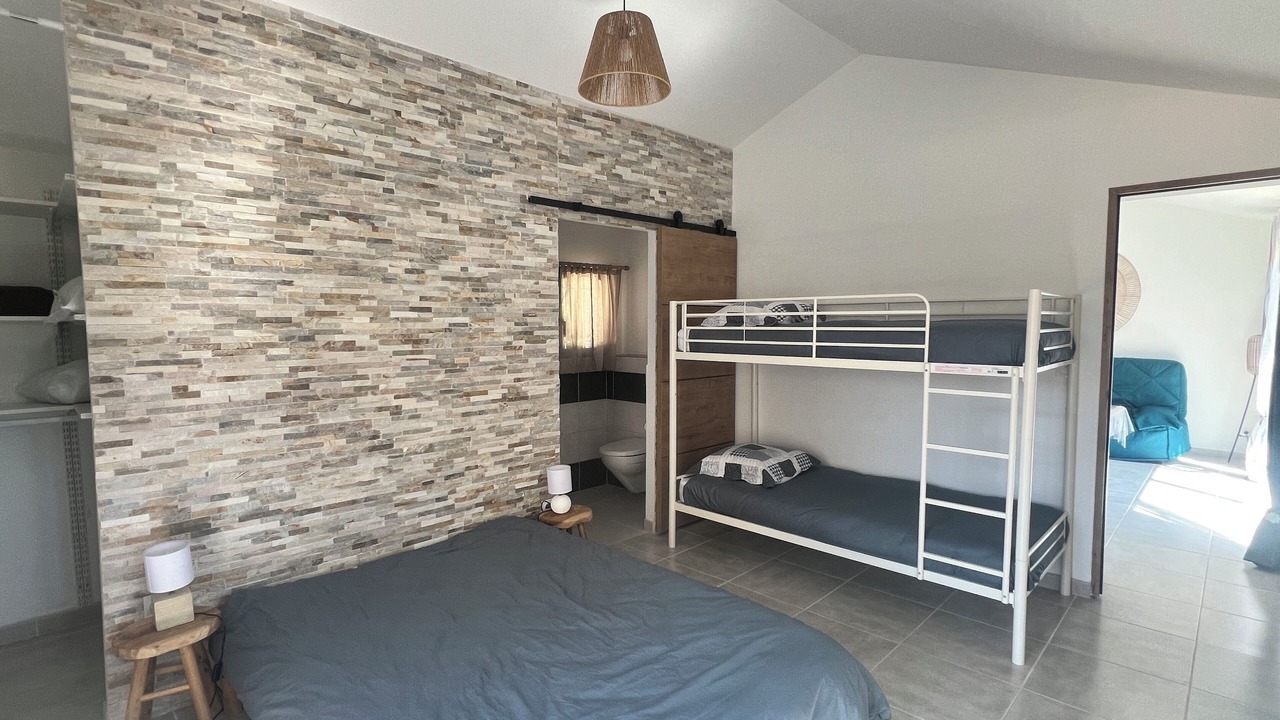 Photo of Bedroom in Saint-Ambroix