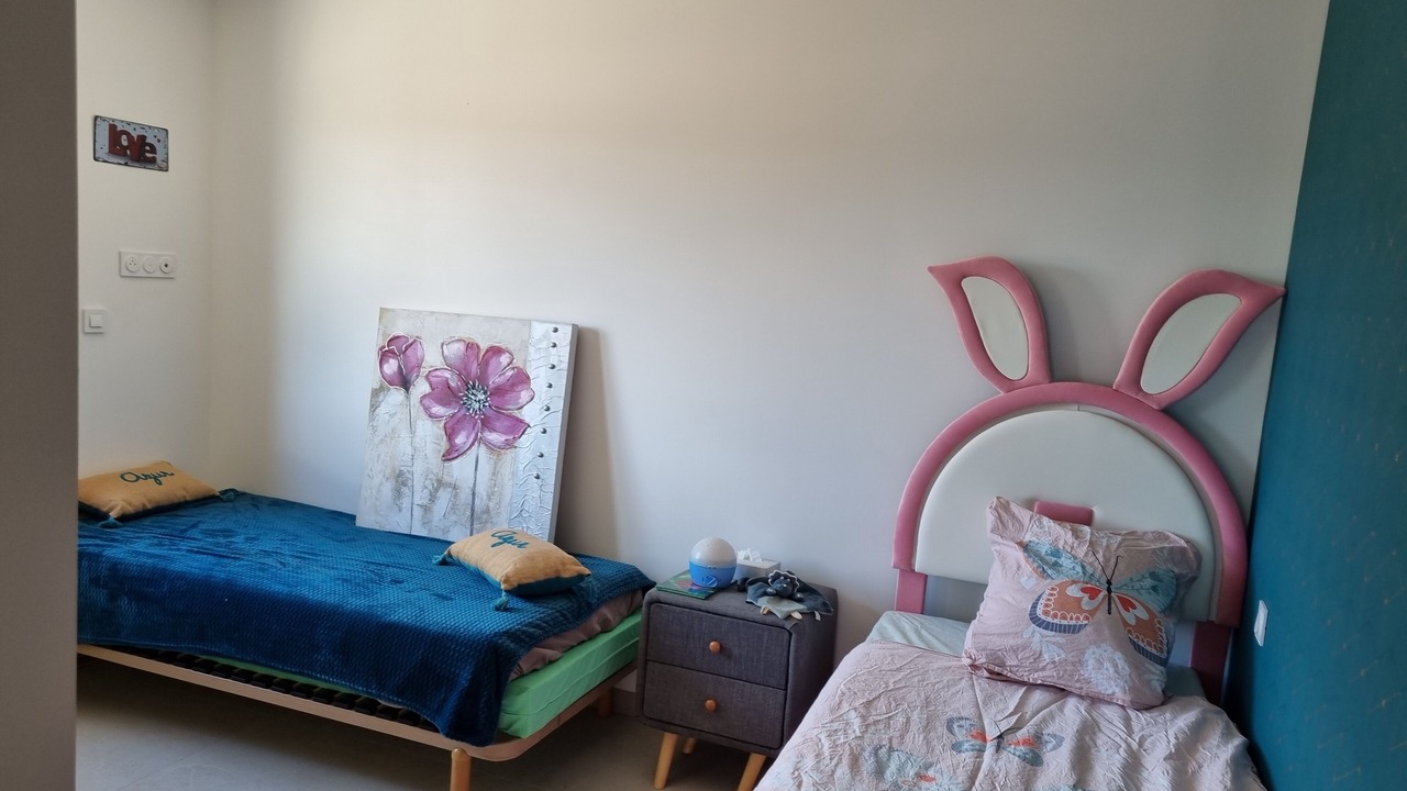 Photo of Bedroom in Saint-Ambroix