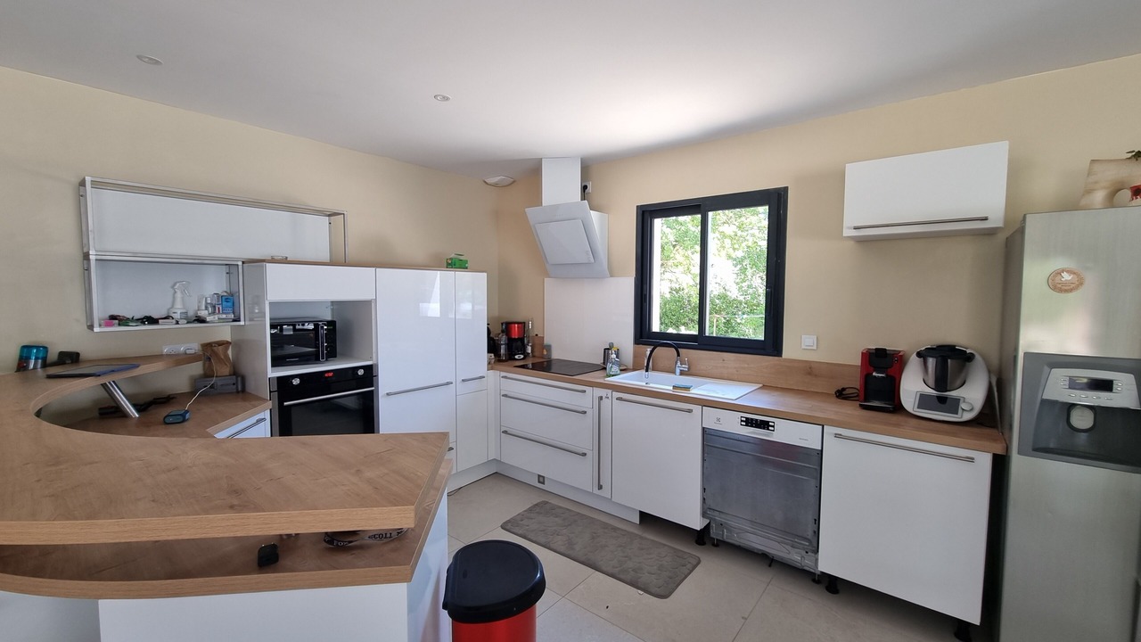 Photo of Kitchen in Saint-Ambroix