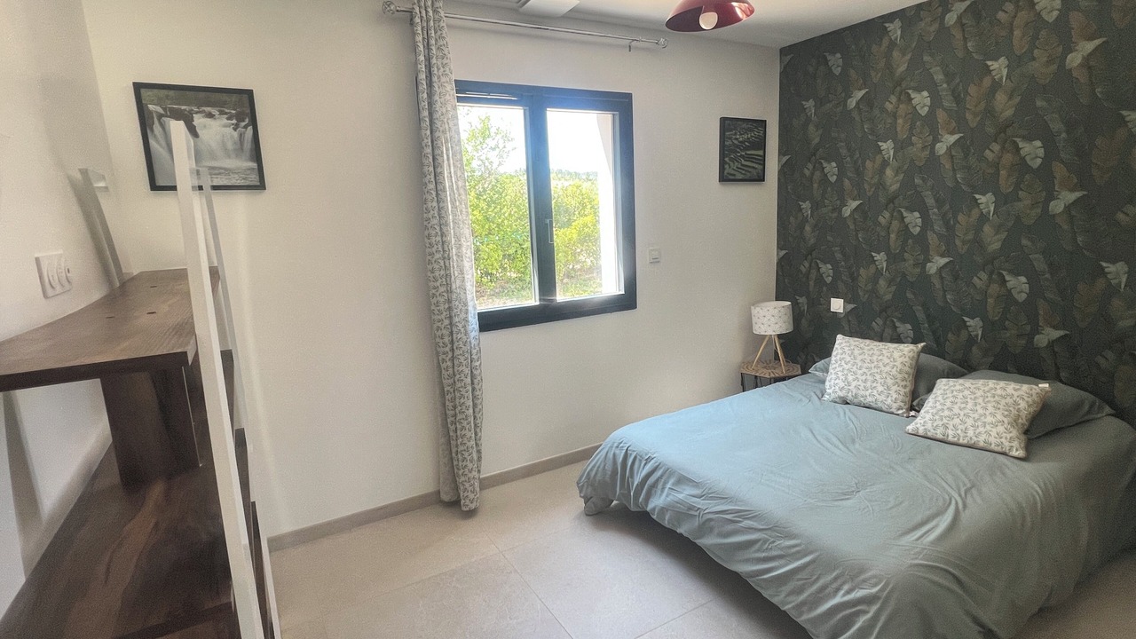 Photo of Bedroom in Saint-Ambroix