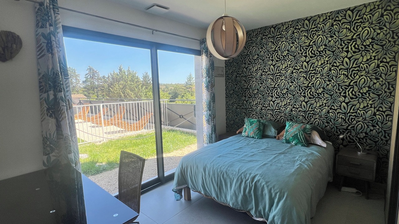 Photo of Bedroom in Saint-Ambroix