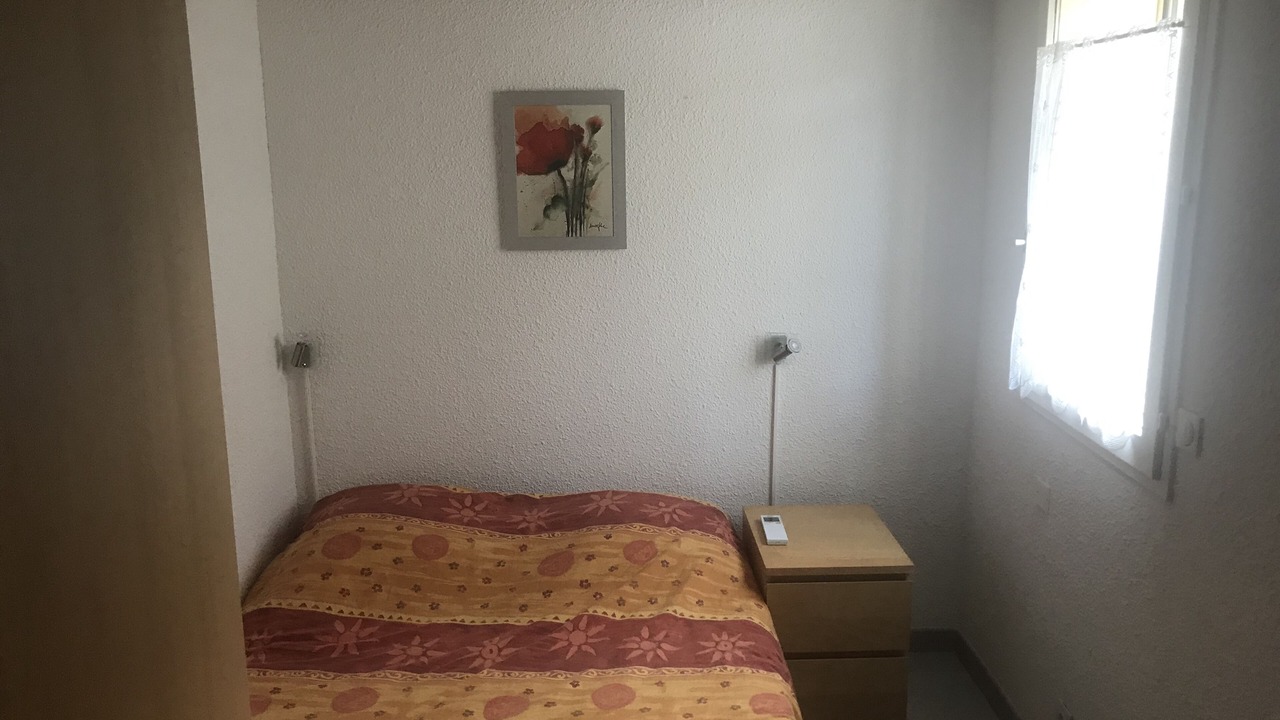 Photo of Bedroom in Portiragnes-Plage