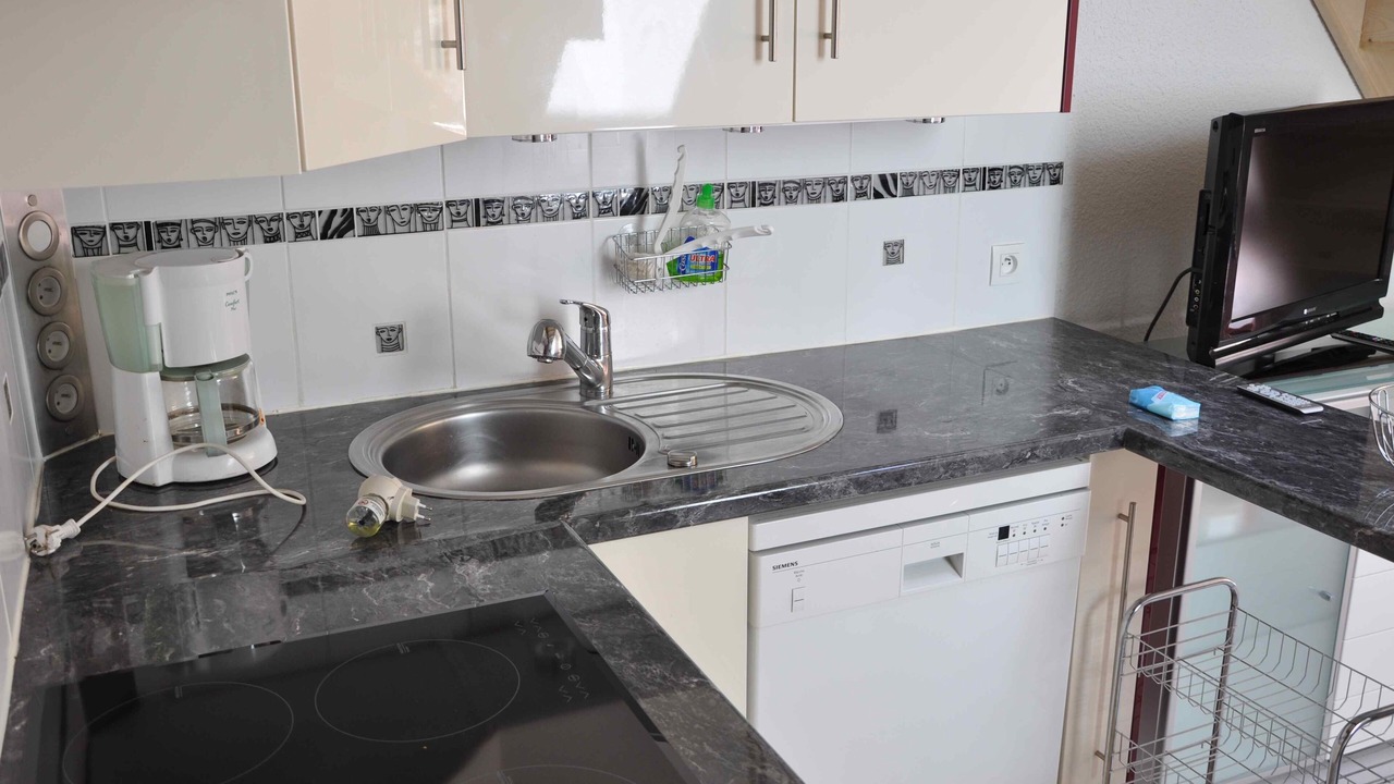 Photo of Kitchen in Portiragnes-Plage