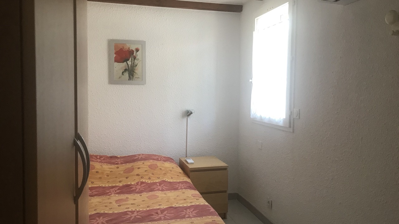 Photo of Bedroom in Portiragnes-Plage
