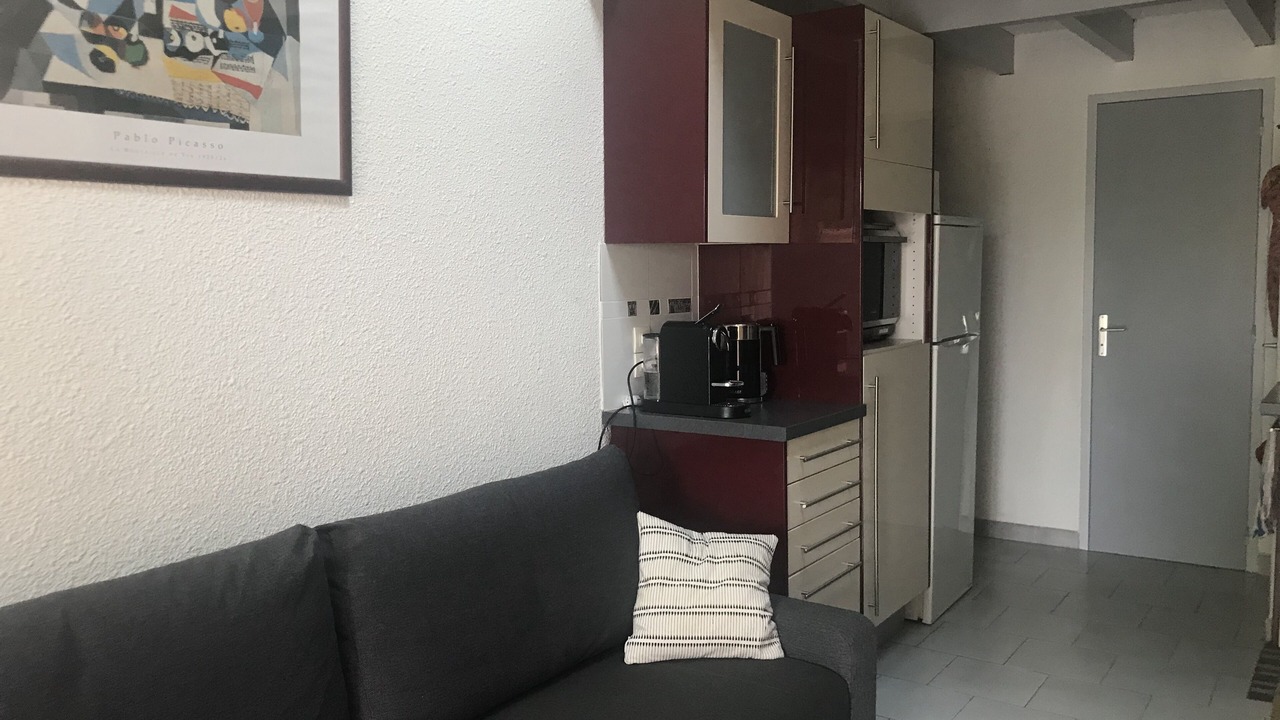 Photo of Livingroom in Portiragnes-Plage