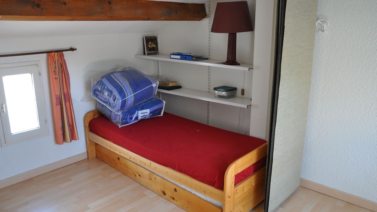 Photo of Bedroom in Portiragnes-Plage