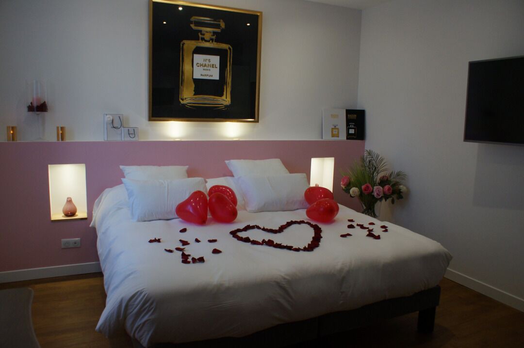 Photo of Bedroom in Montchapet