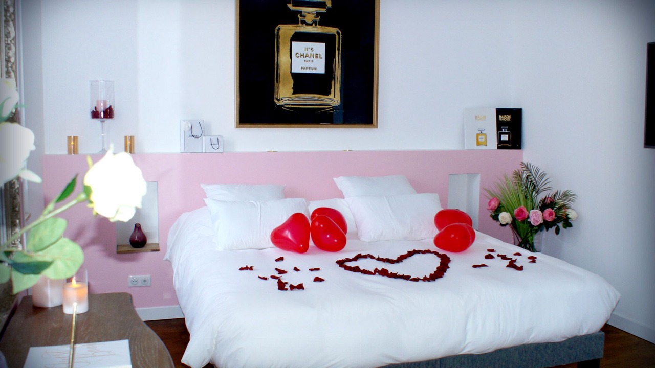 Photo of Bedroom in Montchapet