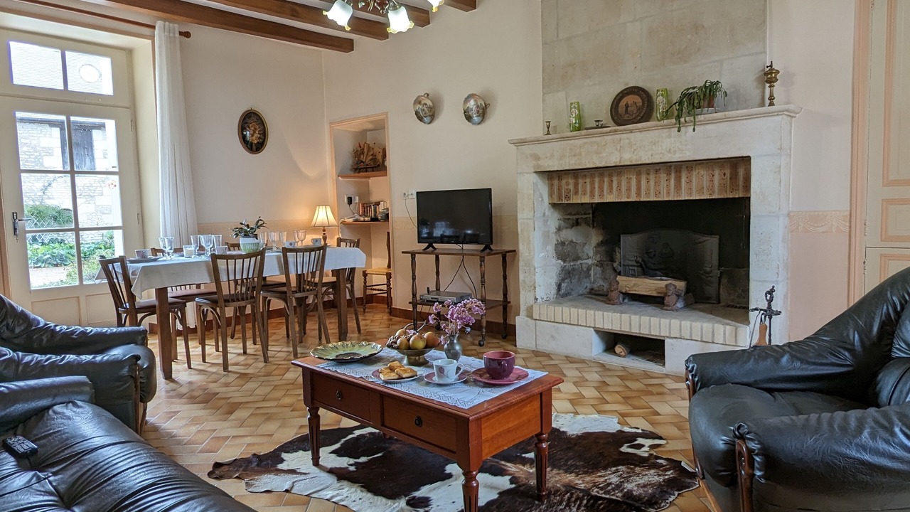 Photo of Livingroom in Ceaux-en-Loudun