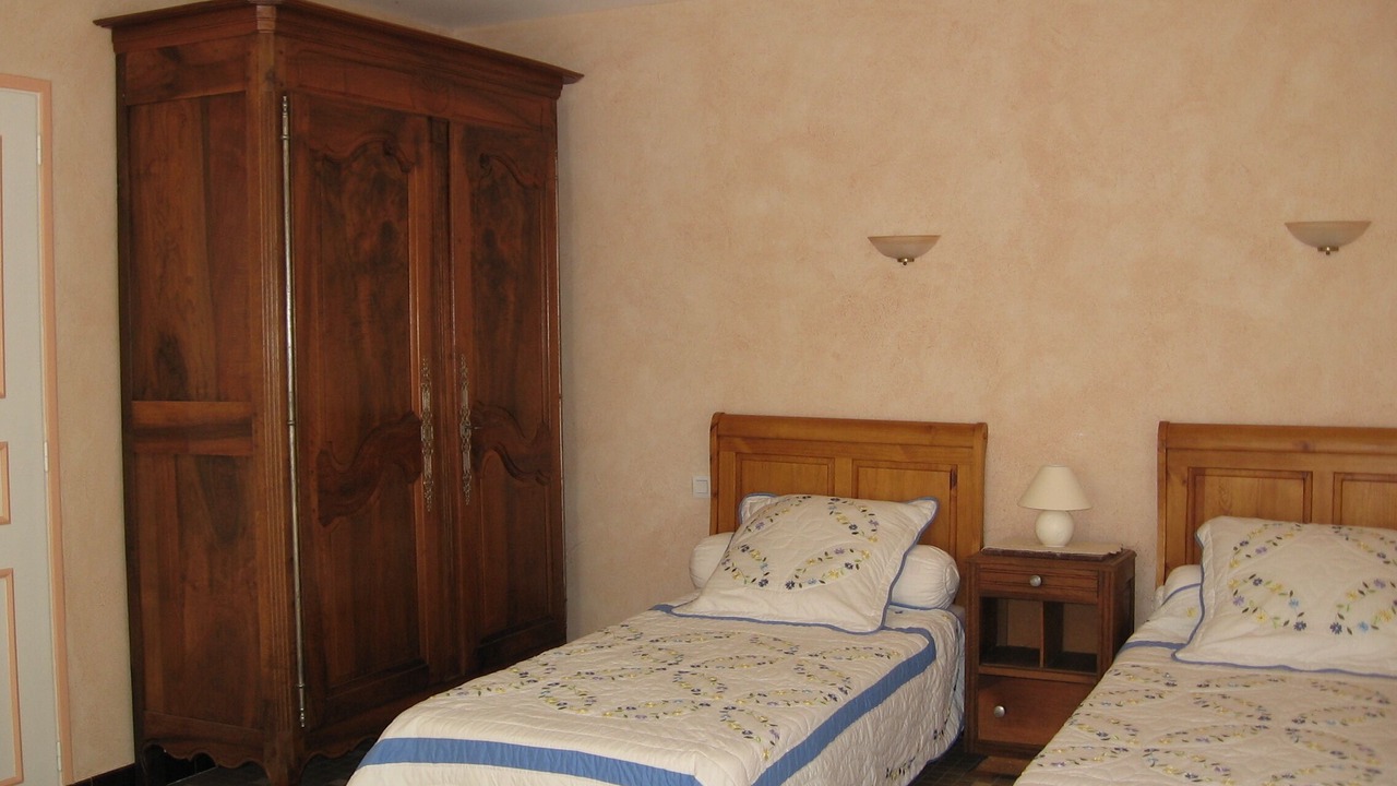 Photo of Bedroom in Ceaux-en-Loudun