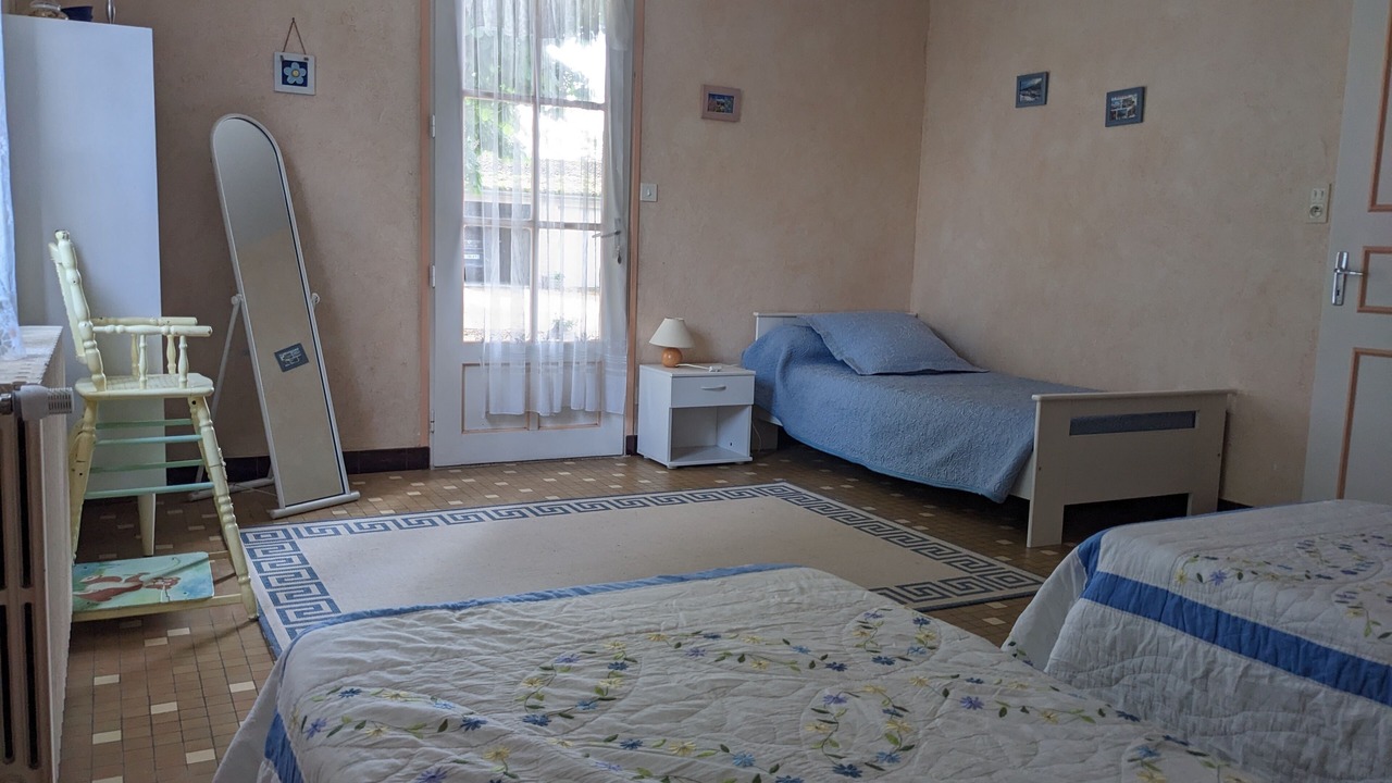 Photo of Bedroom in Ceaux-en-Loudun