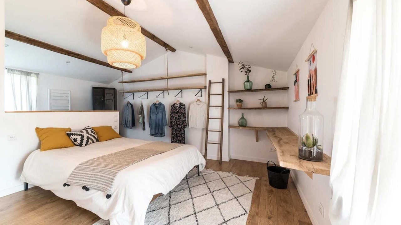 Photo of Bedroom in Saint-Jean-Saint-Maurice-sur-Loire