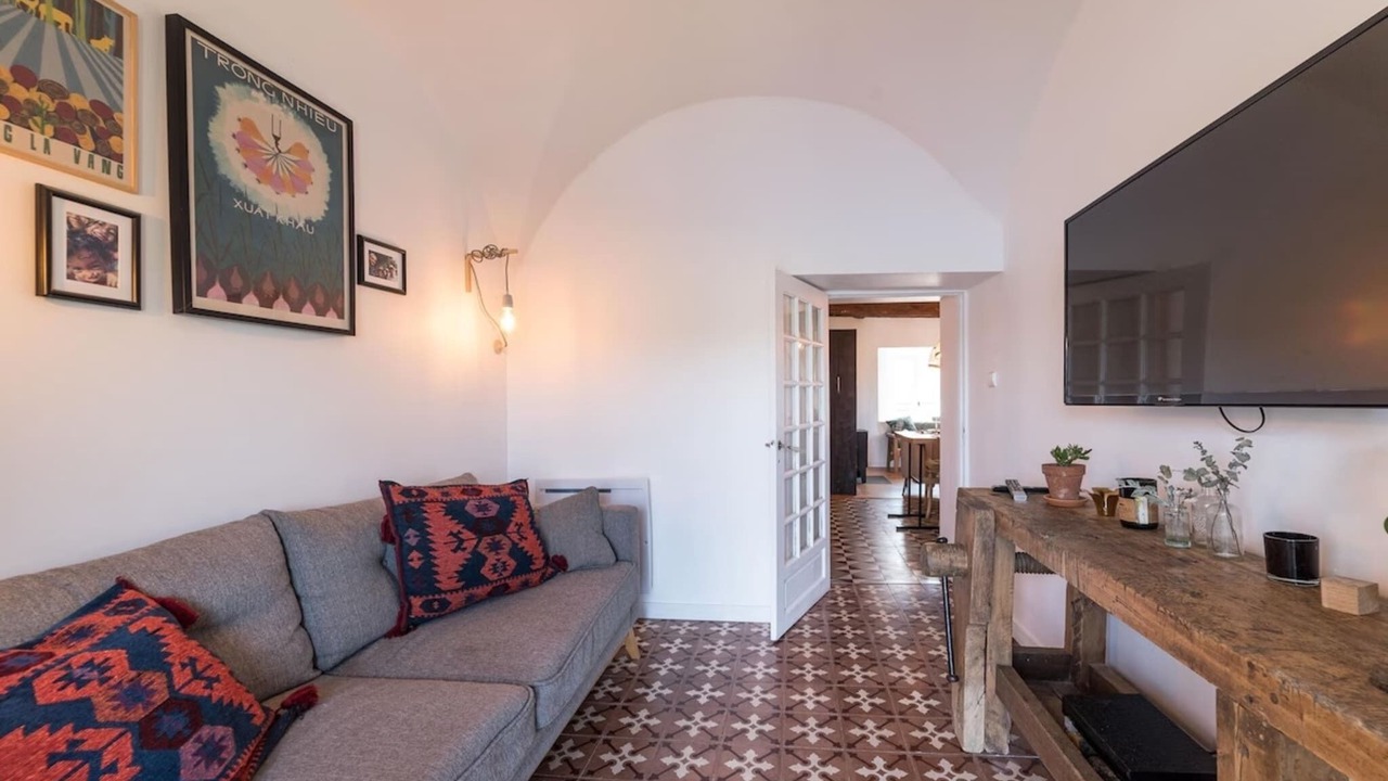 Photo of Livingroom in Saint-Jean-Saint-Maurice-sur-Loire