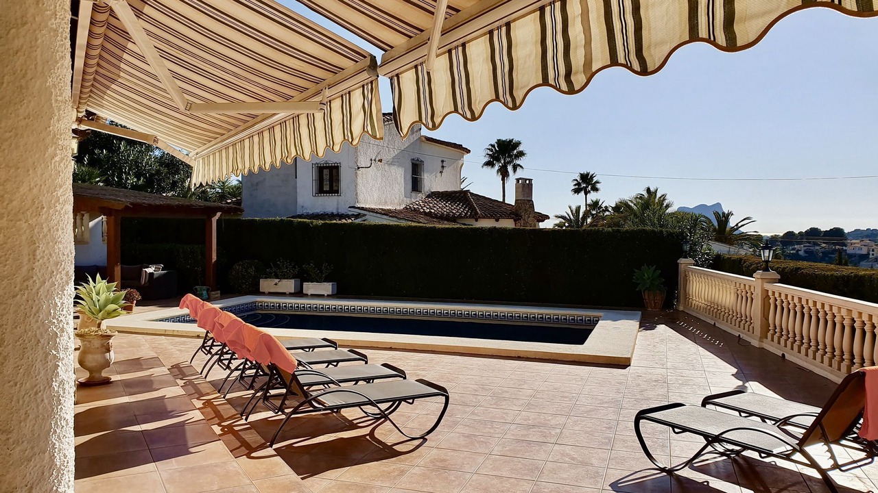 Photo of Patio Balcony in San Jaime