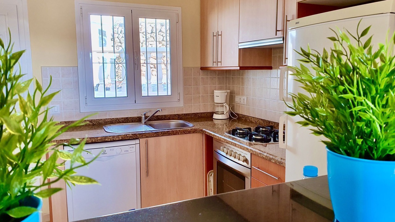 Photo of Kitchen in San Jaime