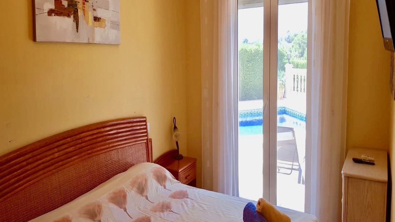 Photo of Bedroom in San Jaime