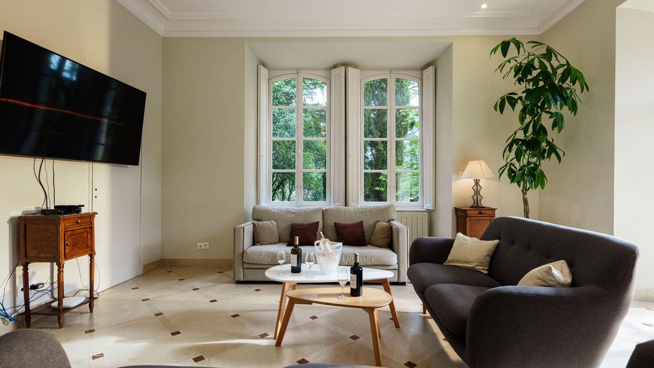 Photo of Livingroom in Villeseque-des-Corbieres