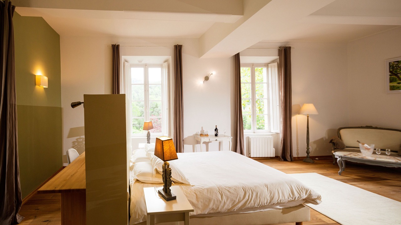 Photo of Bedroom in Villeseque-des-Corbieres