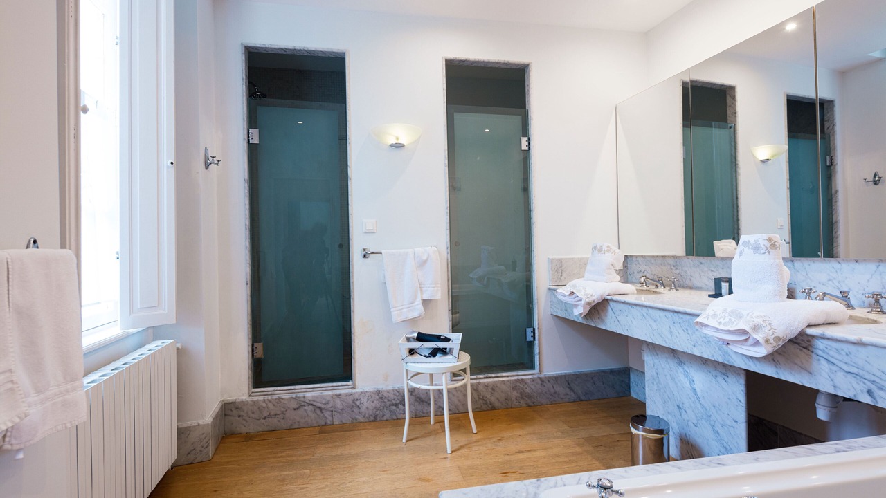 Photo of Bathroom in Villeseque-des-Corbieres