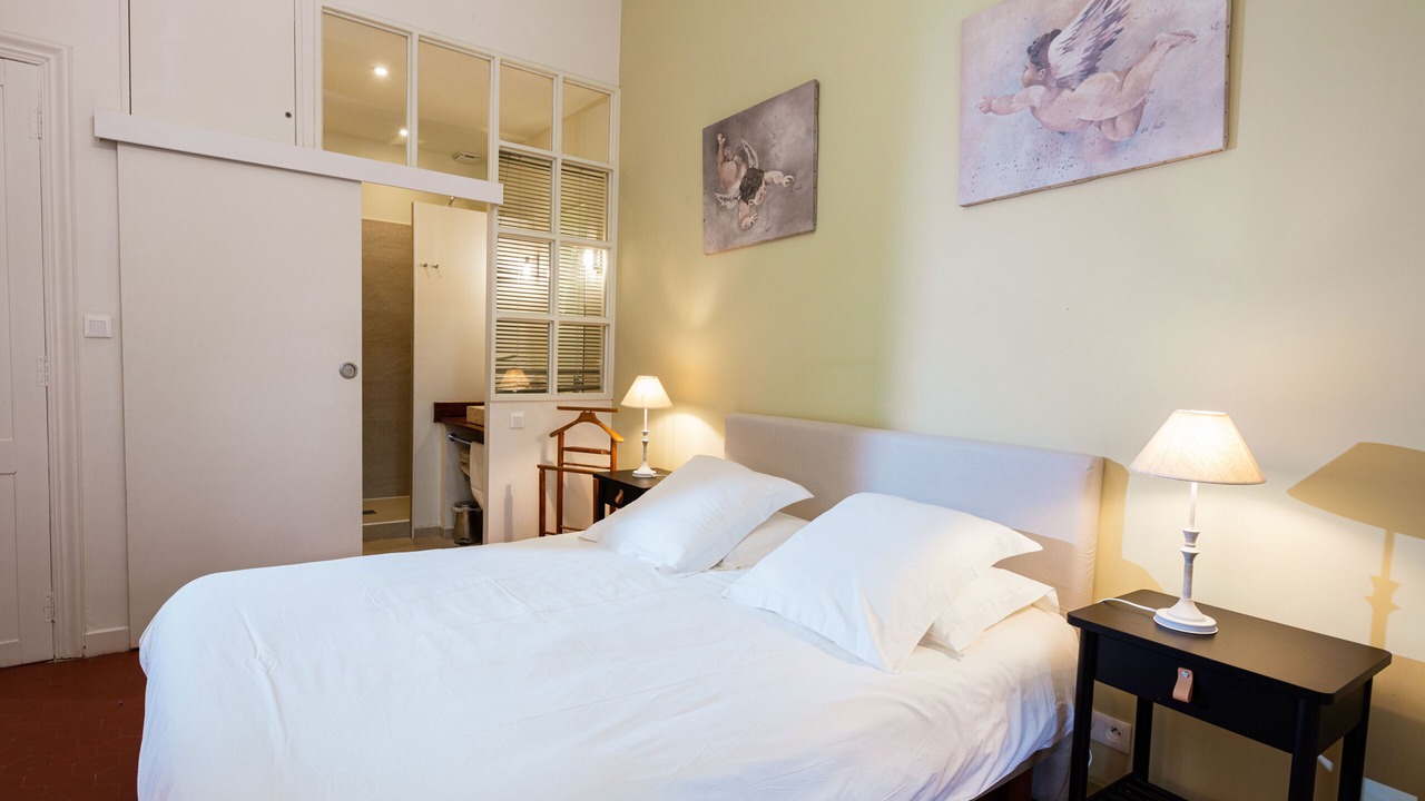 Photo of Bedroom in Villeseque-des-Corbieres