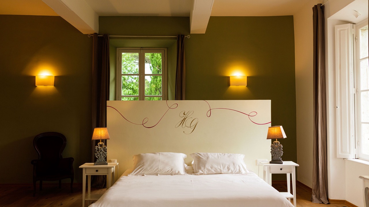 Photo of Bedroom in Villeseque-des-Corbieres