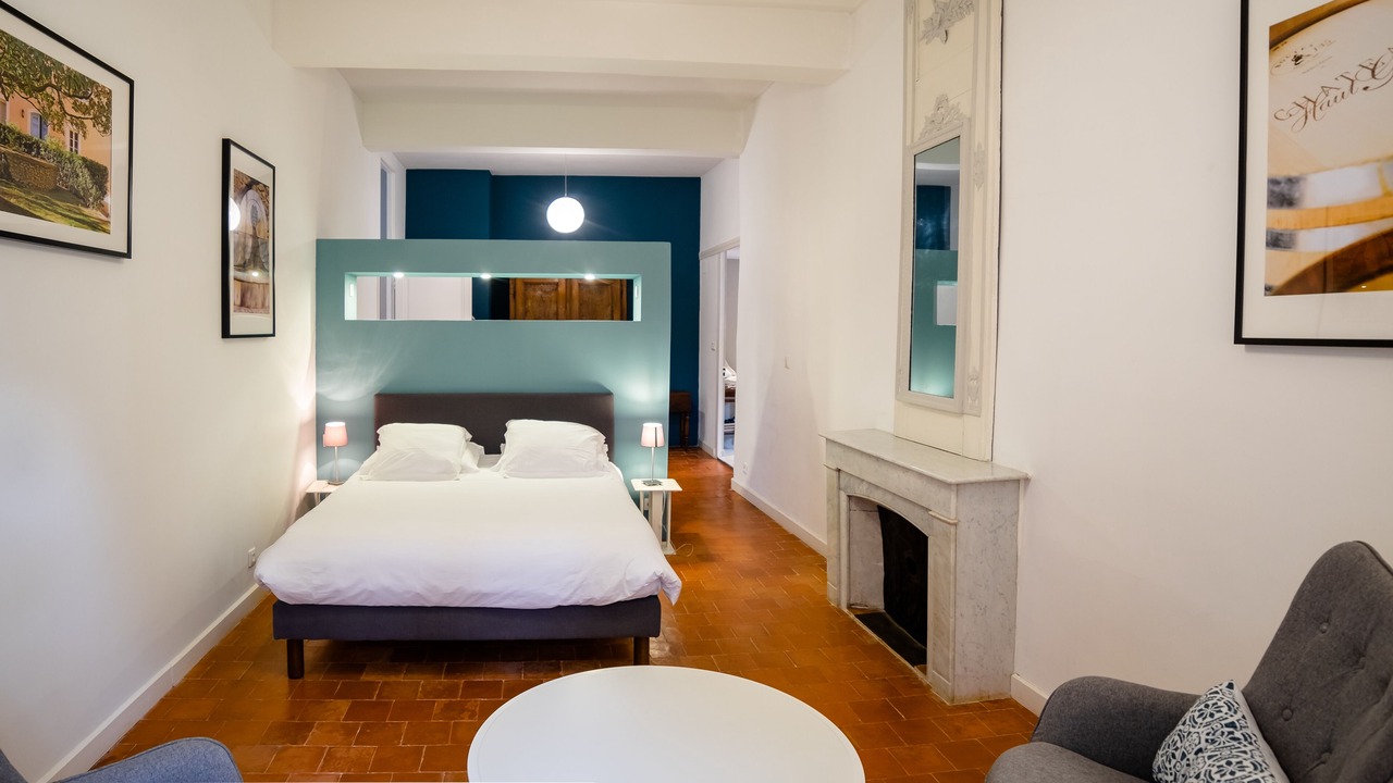 Photo of Bedroom in Villeseque-des-Corbieres