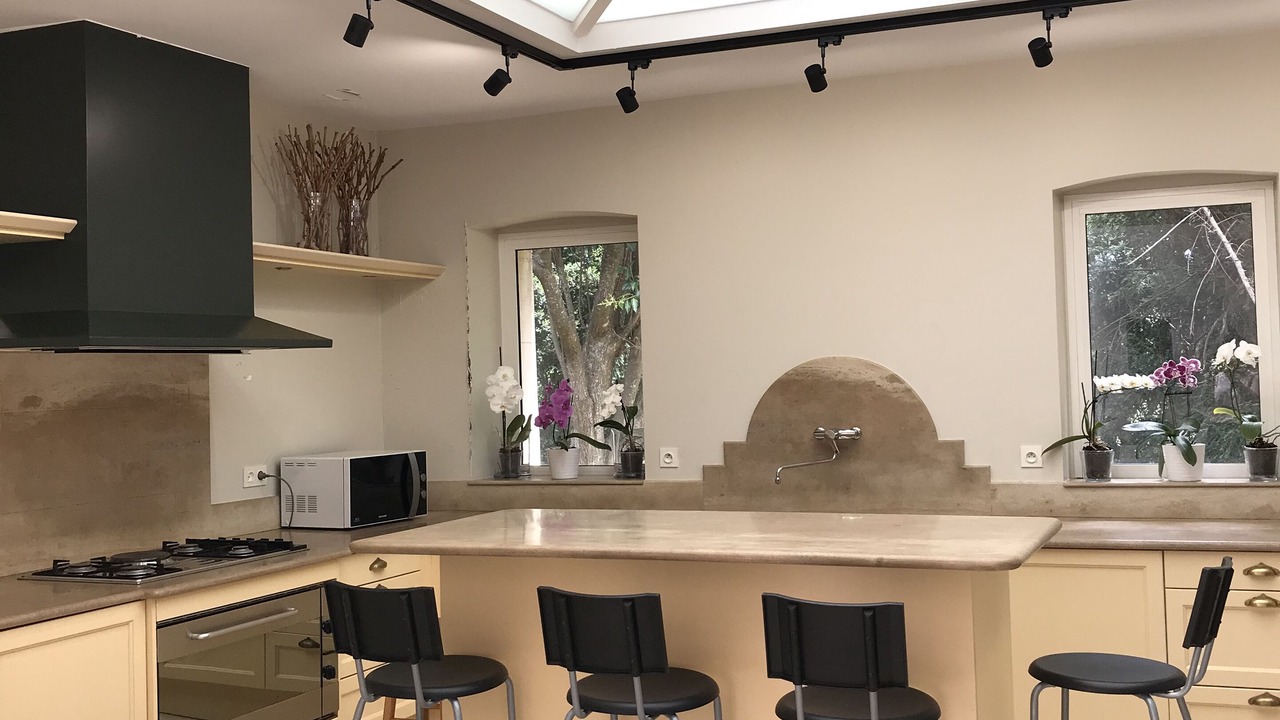 Photo of Kitchen in Villeseque-des-Corbieres