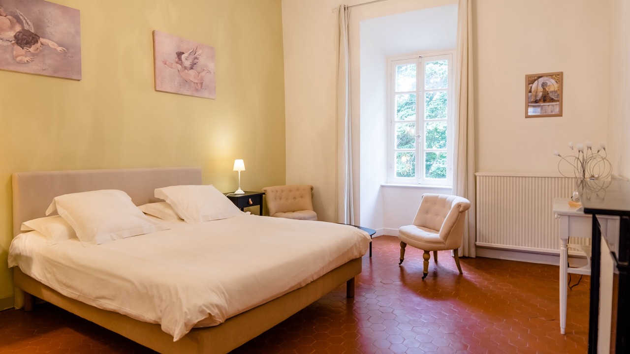 Photo of Bedroom in Villeseque-des-Corbieres
