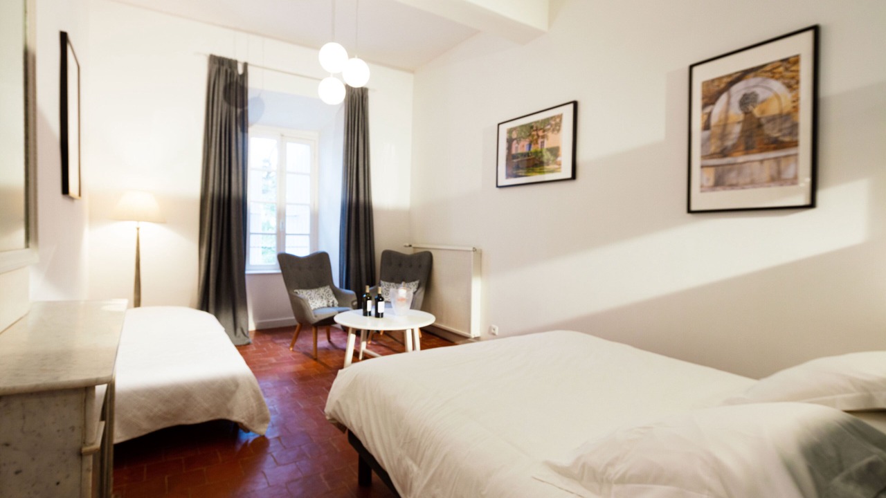 Photo of Bedroom in Villeseque-des-Corbieres
