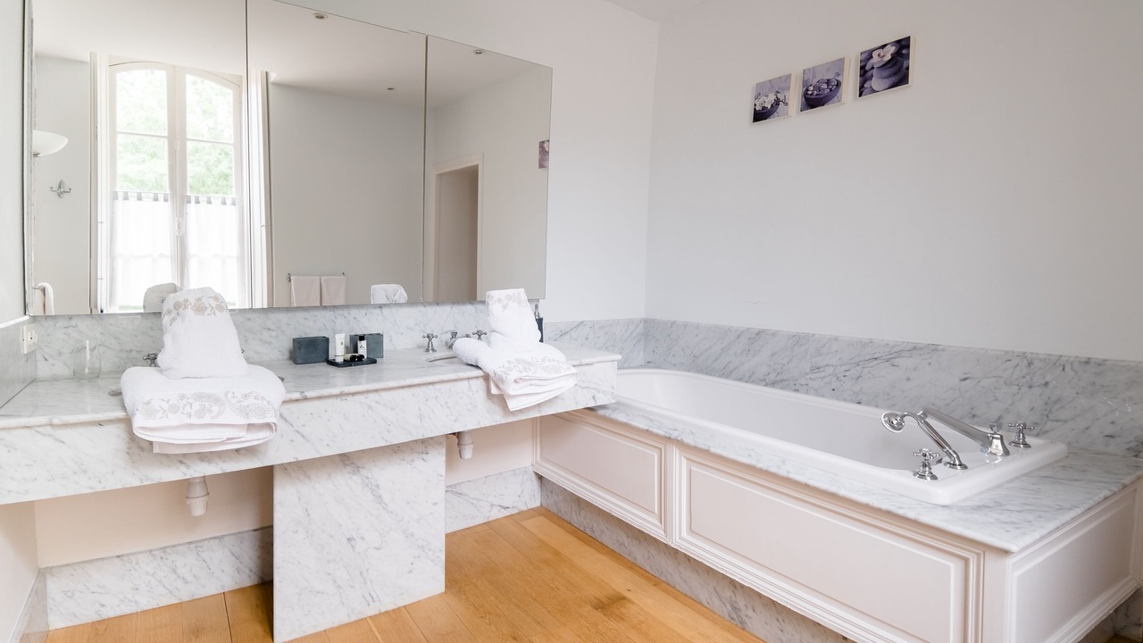 Photo of Bathroom in Villeseque-des-Corbieres