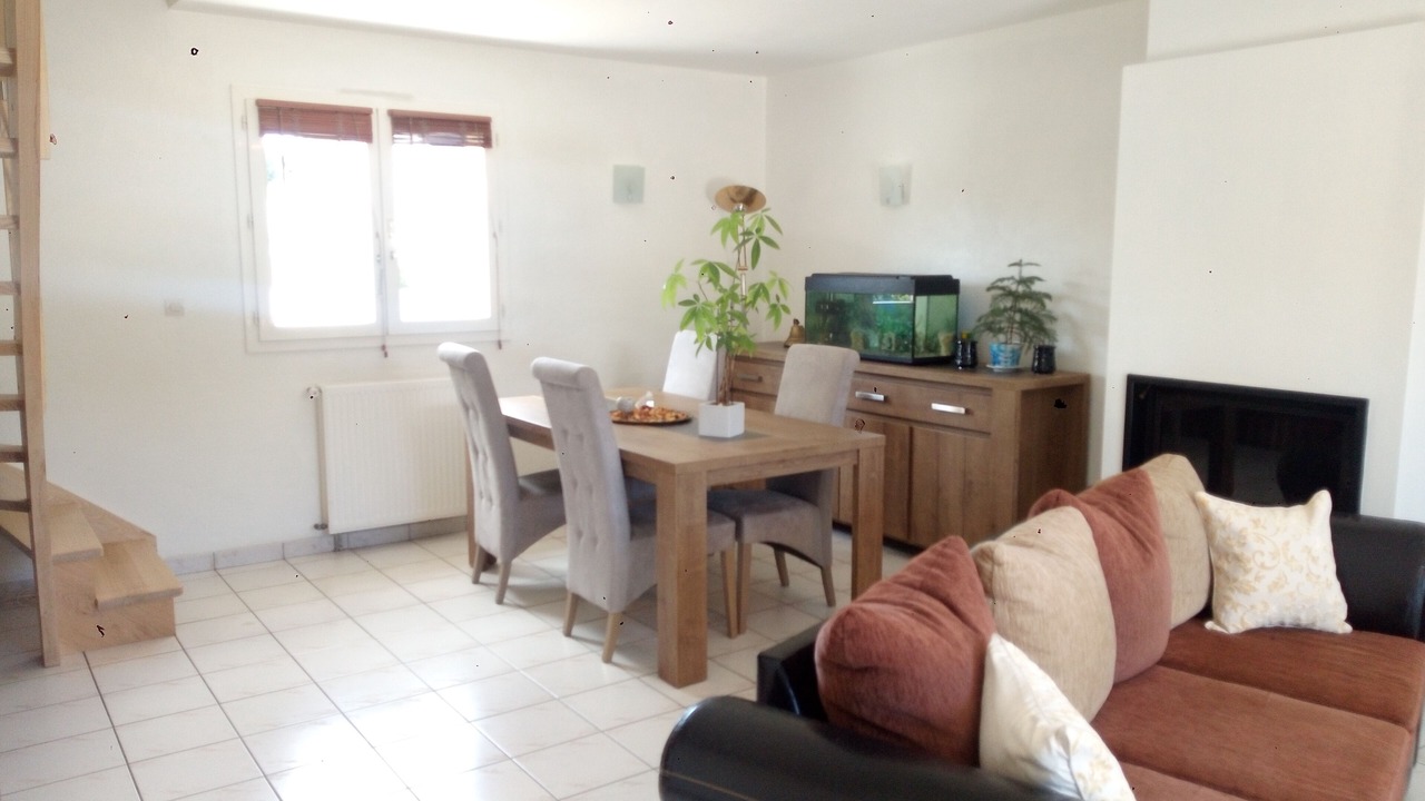 Photo of Livingroom in Saint-Nazaire
