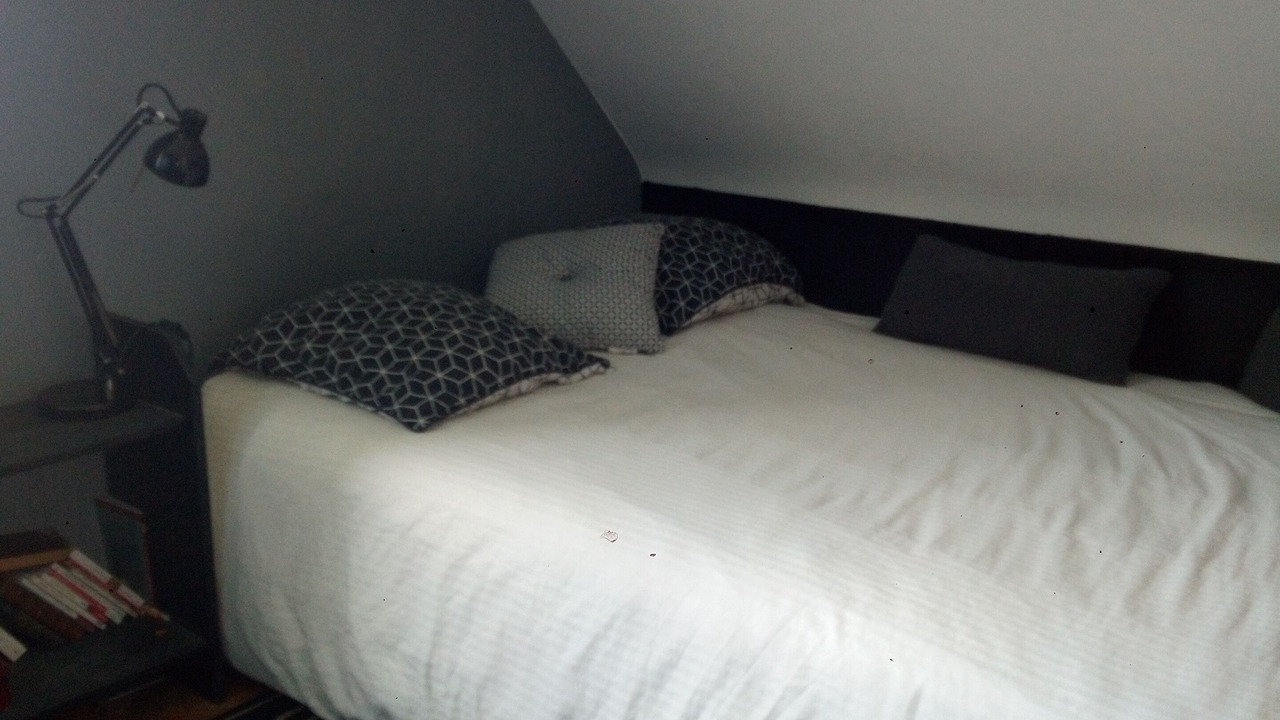 Photo of Bedroom in Saint-Nazaire
