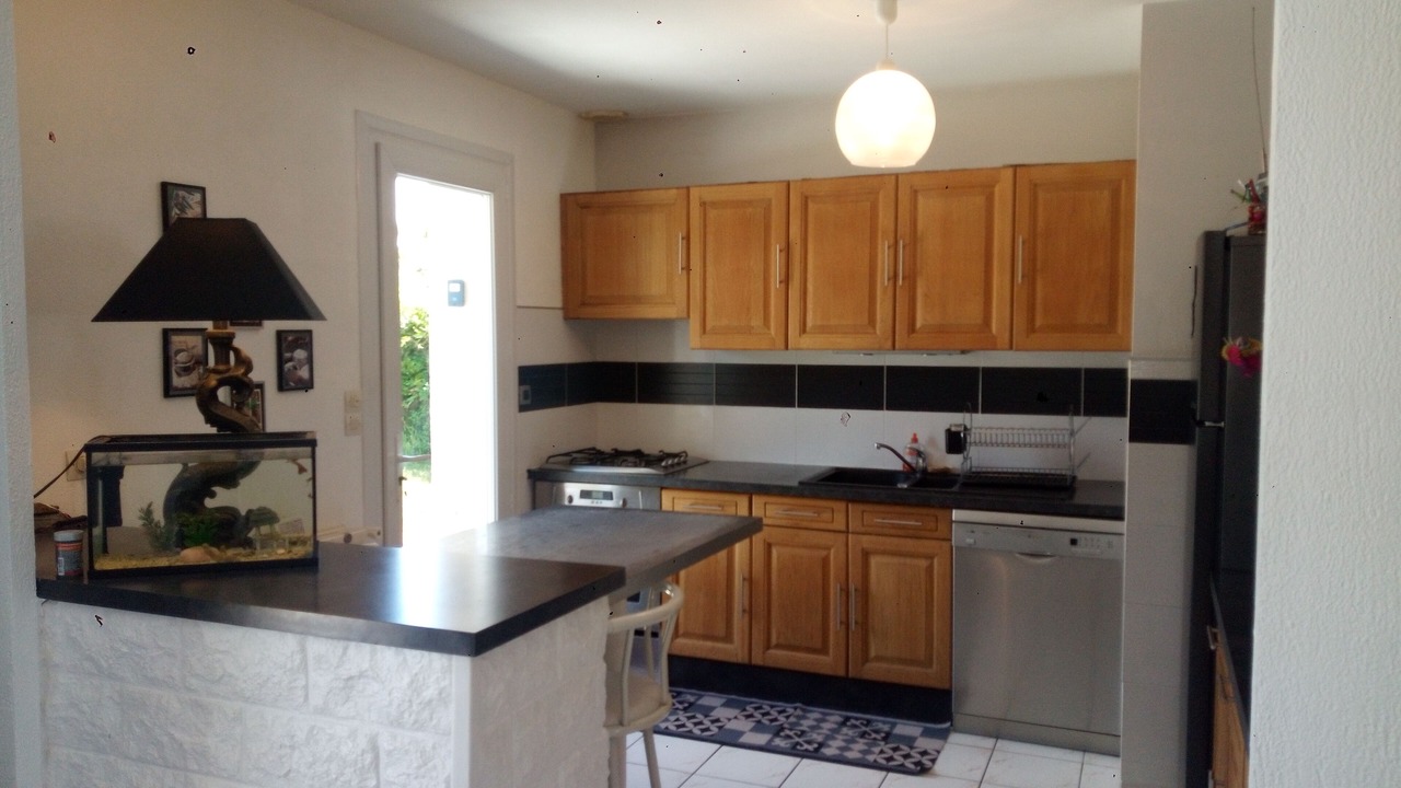 Photo of Kitchen in Saint-Nazaire