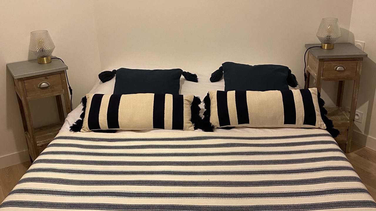 Photo of Bedroom in Blainville-sur-Mer