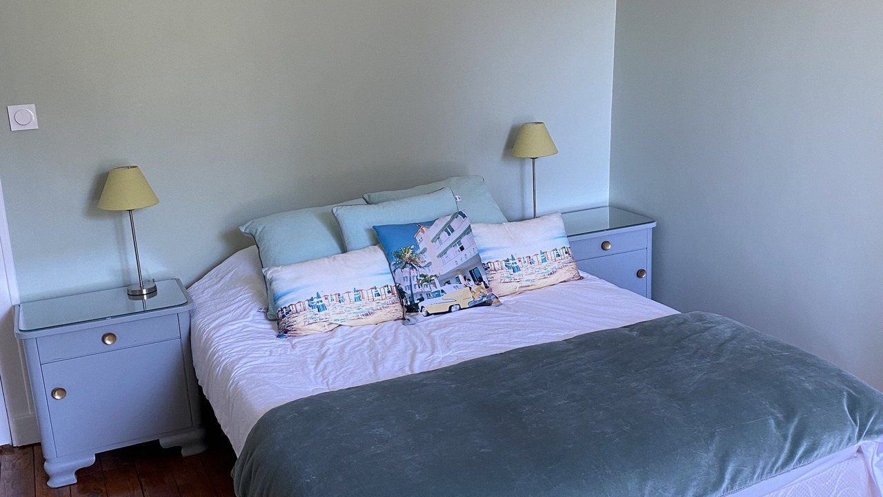 Photo of Bedroom in Blainville-sur-Mer