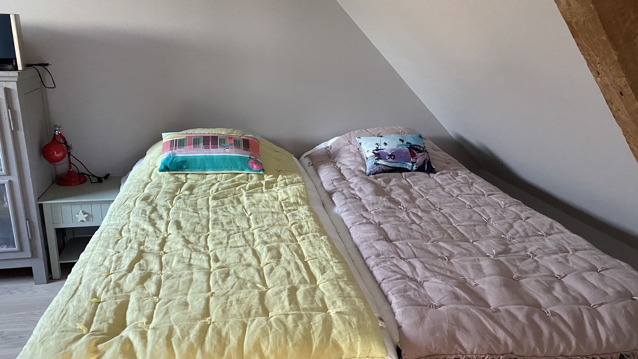 Photo of Bedroom in Blainville-sur-Mer
