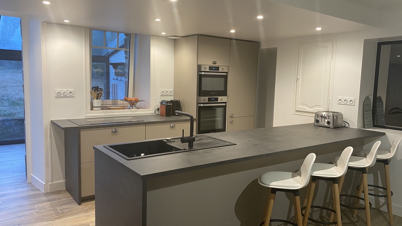 Photo of Kitchen in Blainville-sur-Mer