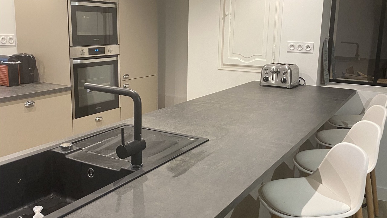 Photo of Kitchen in Blainville-sur-Mer