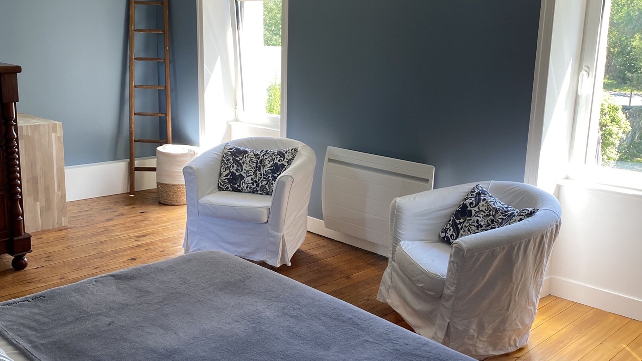 Photo of Bedroom in Blainville-sur-Mer
