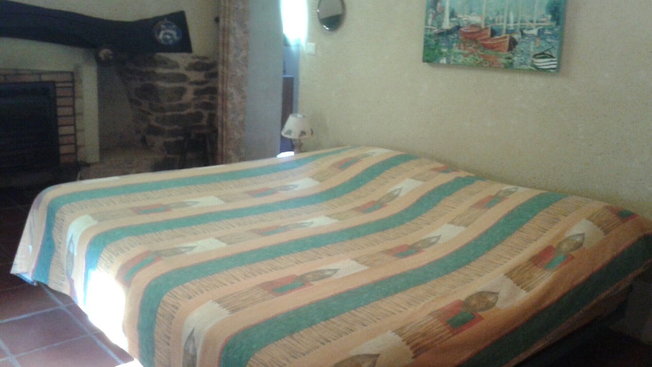 Photo of Bedroom in Loubejac