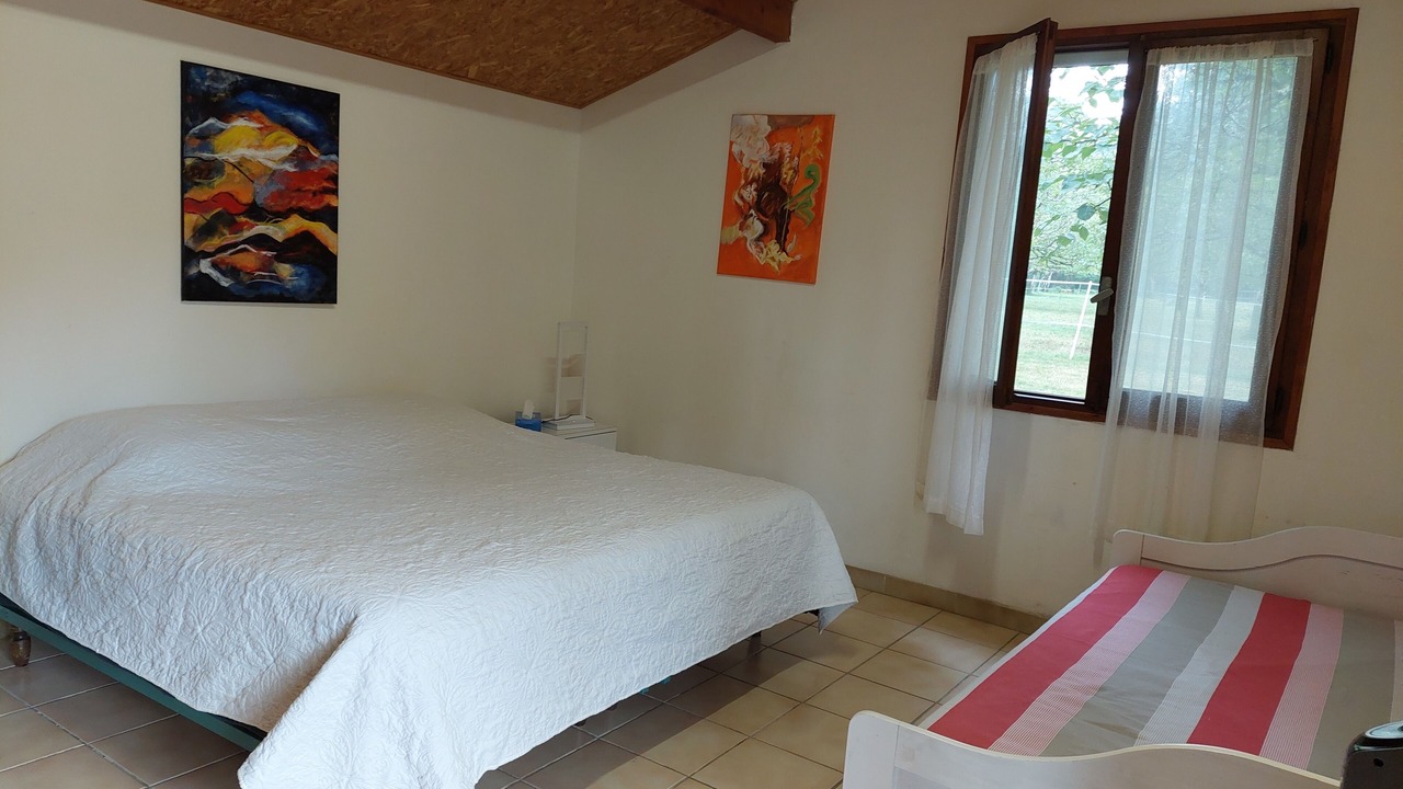 Photo of Bedroom in Loubejac