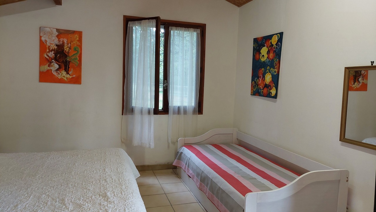 Photo of Bedroom in Loubejac